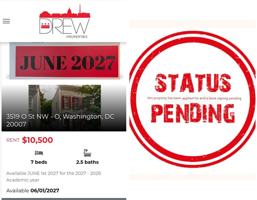 featured image of 3519 O Street Northwest