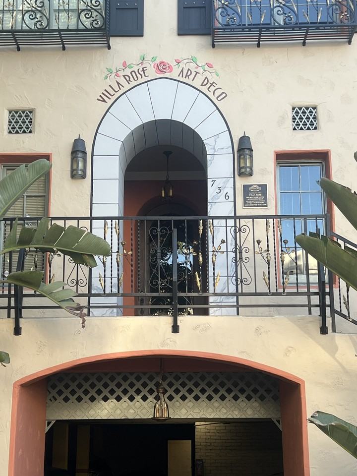 Villa Rose - Photo 2 of 4