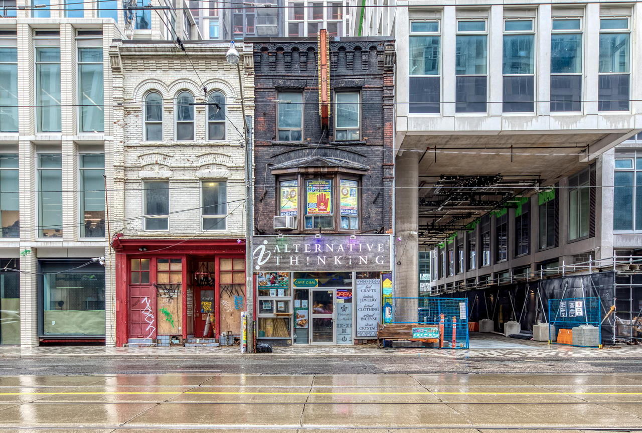 758 Bathurst Street #3