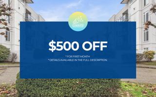 featured image of 32085 George Ferguson Way #416