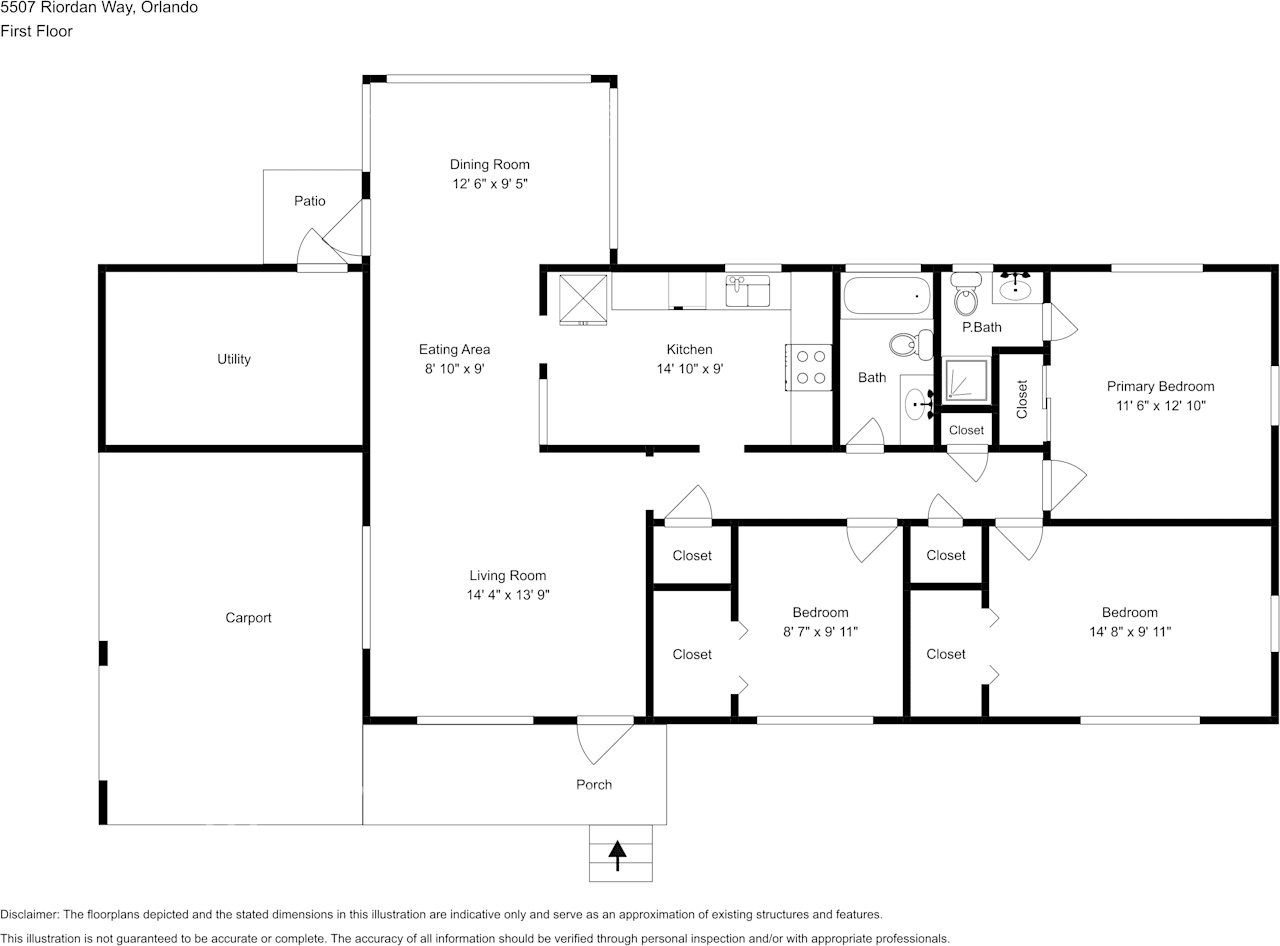 5507 Riordan Way - Photo 2 of 22