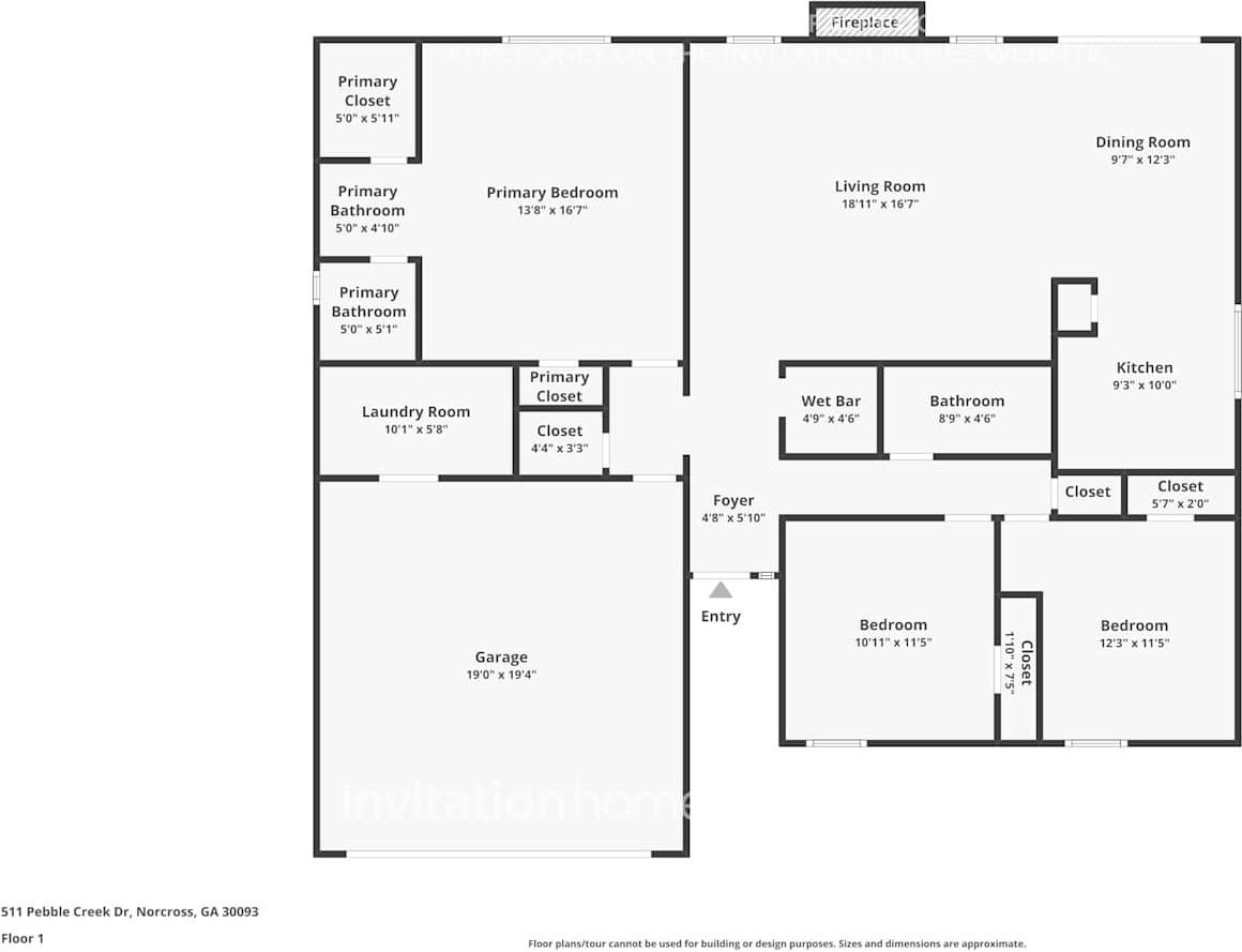 511 Pebble Creek Drive - Photo 2 of 17