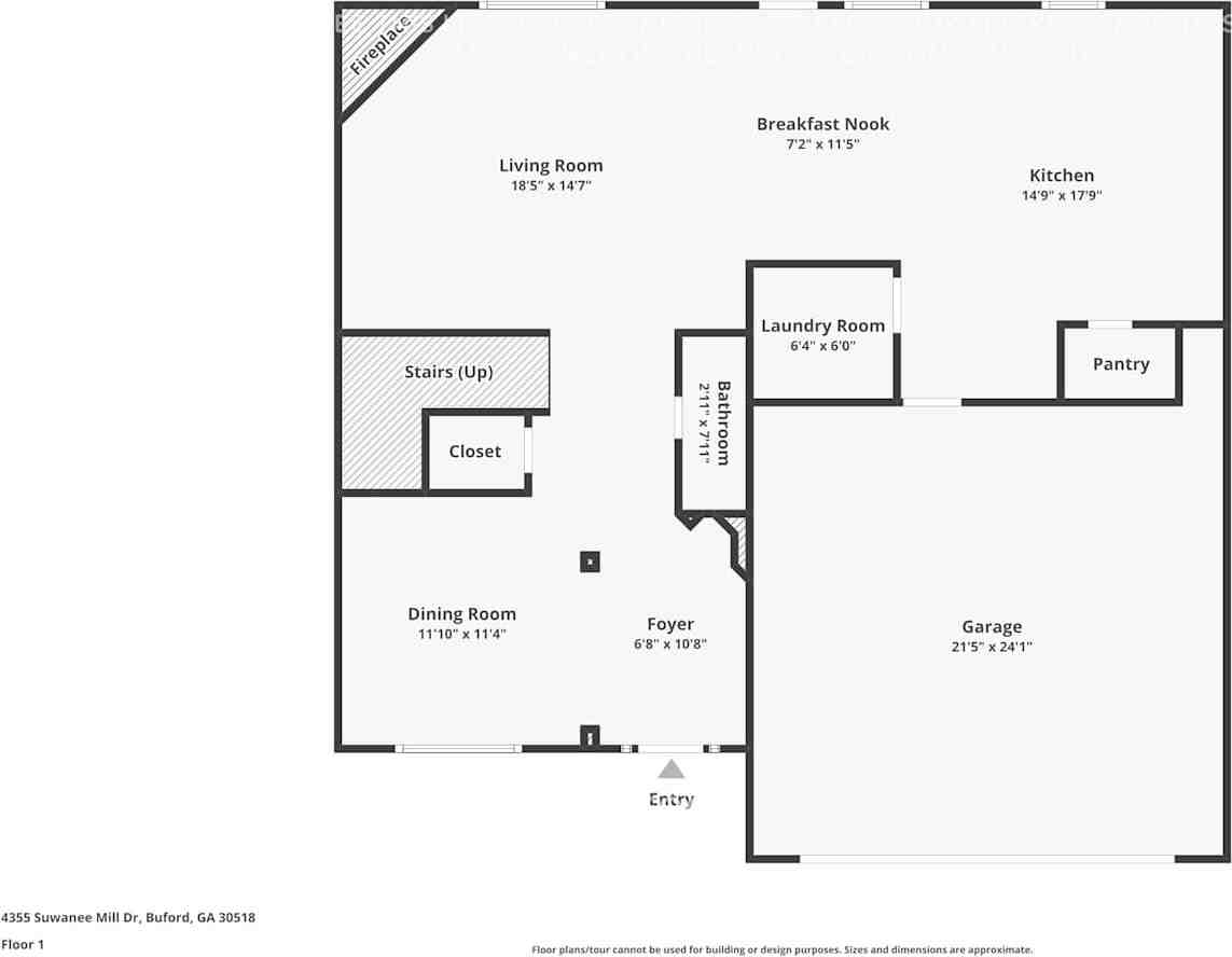 4355 Suwanee Mill Dr - Photo 2 of 18