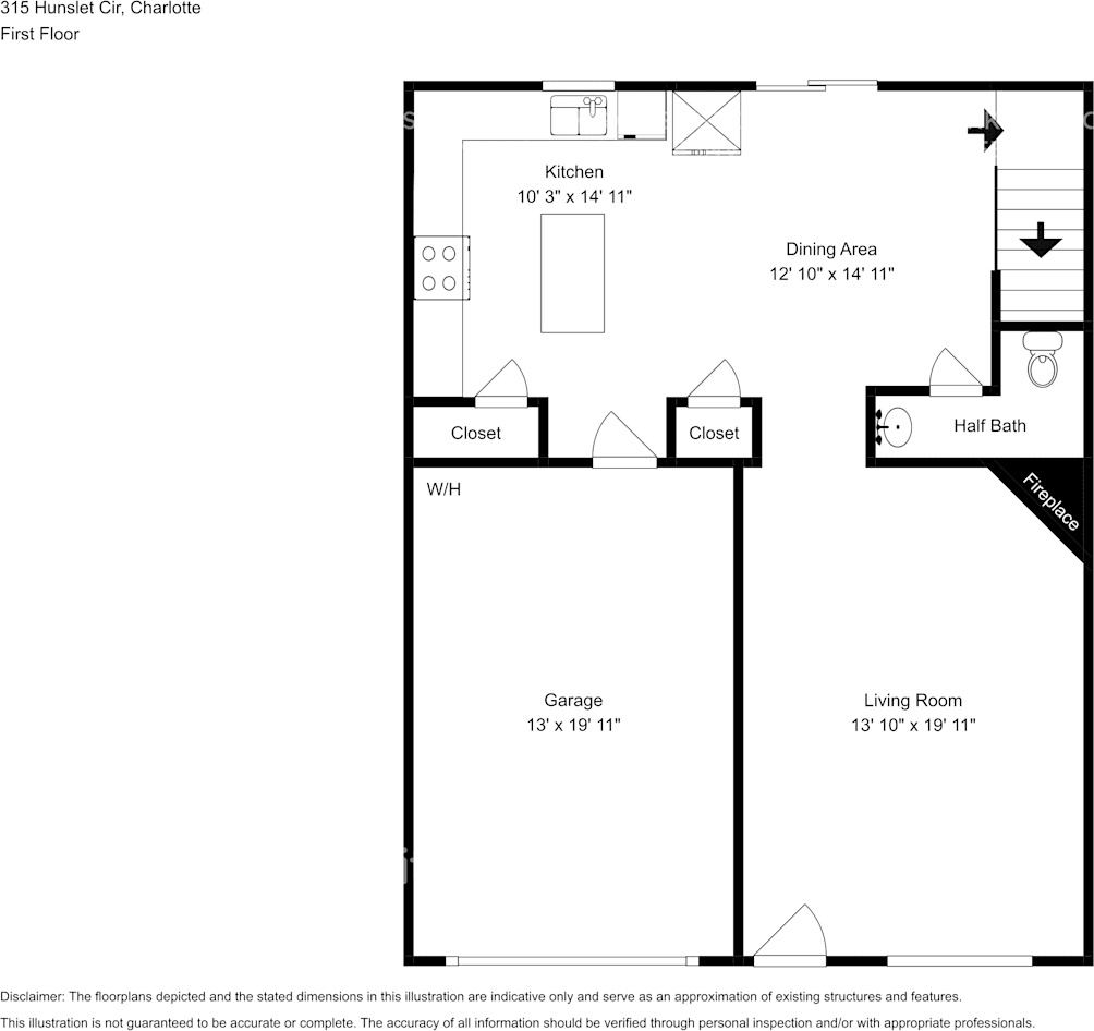 315 Hunslet Cir - Photo 2 of 19