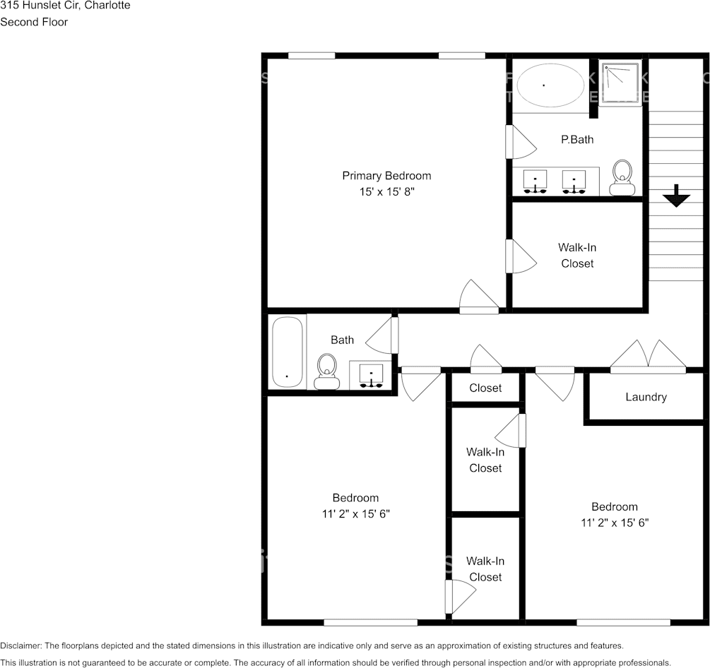 315 Hunslet Cir - Photo 3 of 19