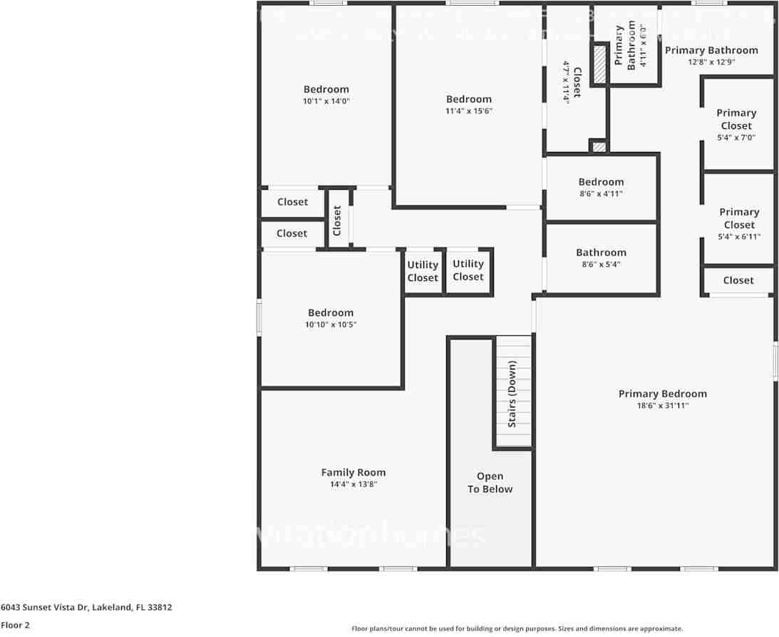 6043 Sunset Vista Drive - Photo 2 of 18