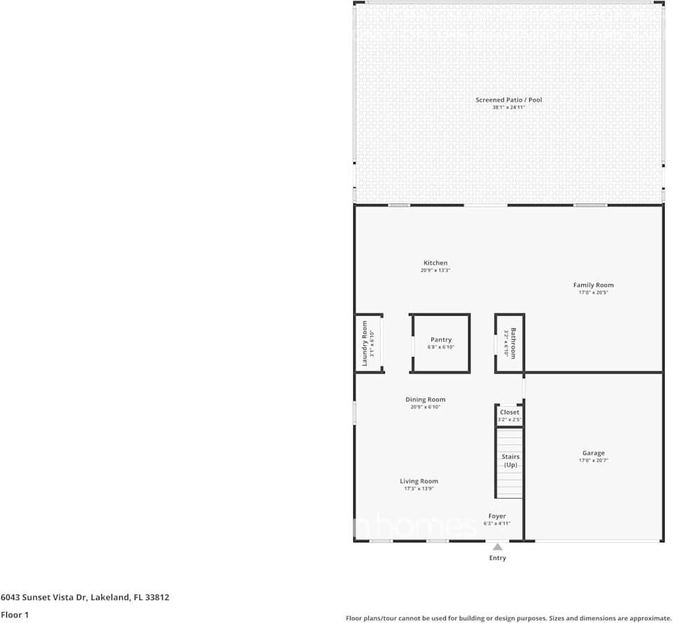 6043 Sunset Vista Drive - Photo 3 of 18