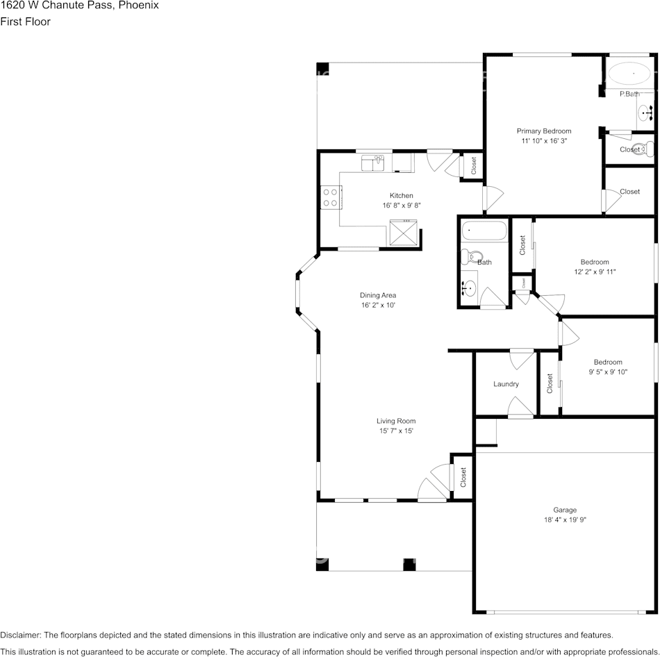 1620 West Chanute Pass - Photo 2 of 18