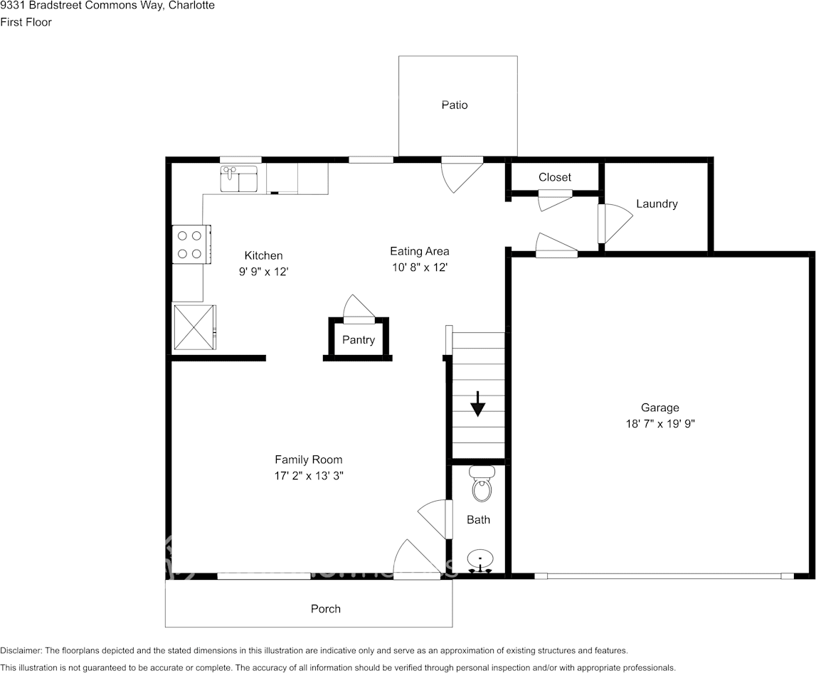 9331 Bradstreet Commons Way - Photo 2 of 20