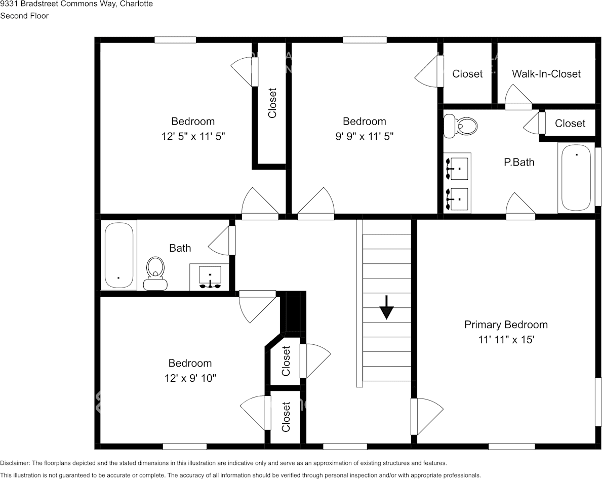 9331 Bradstreet Commons Way - Photo 3 of 20
