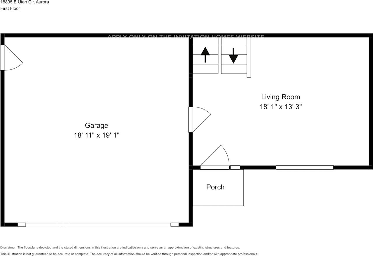 18895 East Utah Circle - Photo 3 of 19