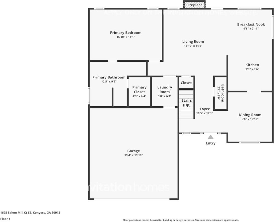 1695 Salem Mill Ct Se - Photo 2 of 18