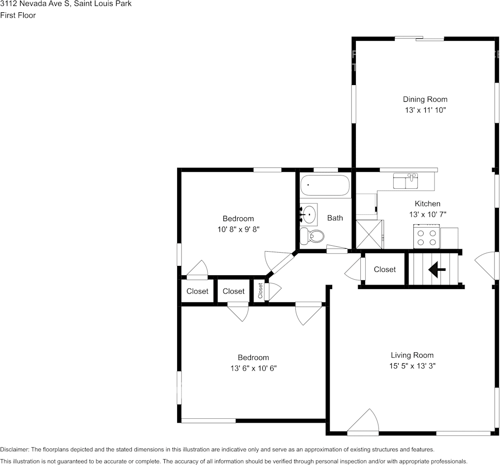 3112 Nevada Ave S - Photo 3 of 23