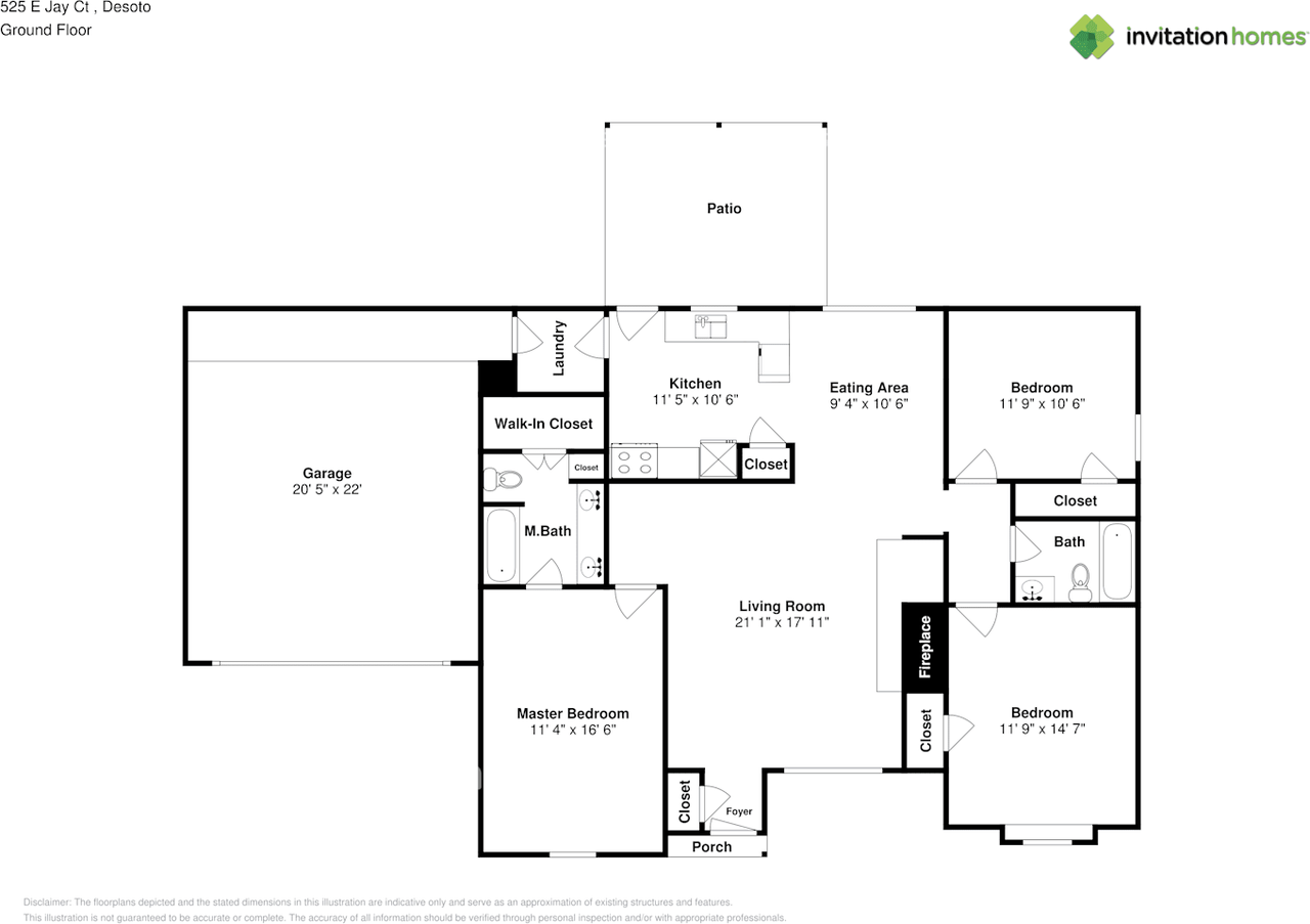 525 E Jay Ct - Photo 2 of 8