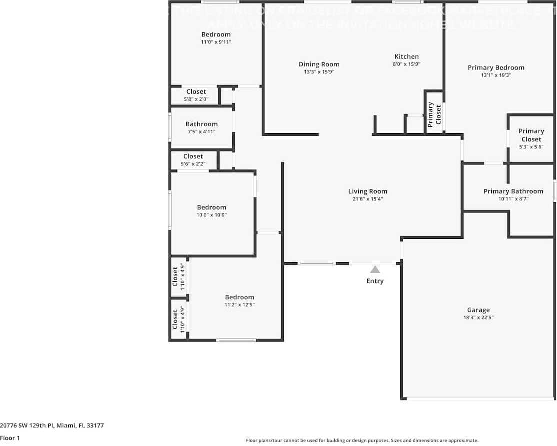 20776 Sw 129th Pl - Photo 2 of 19