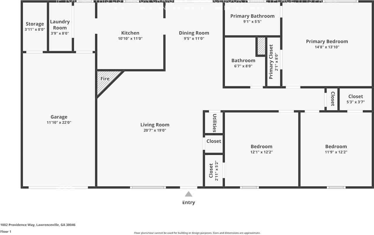 1002 Providence Way - Photo 2 of 17