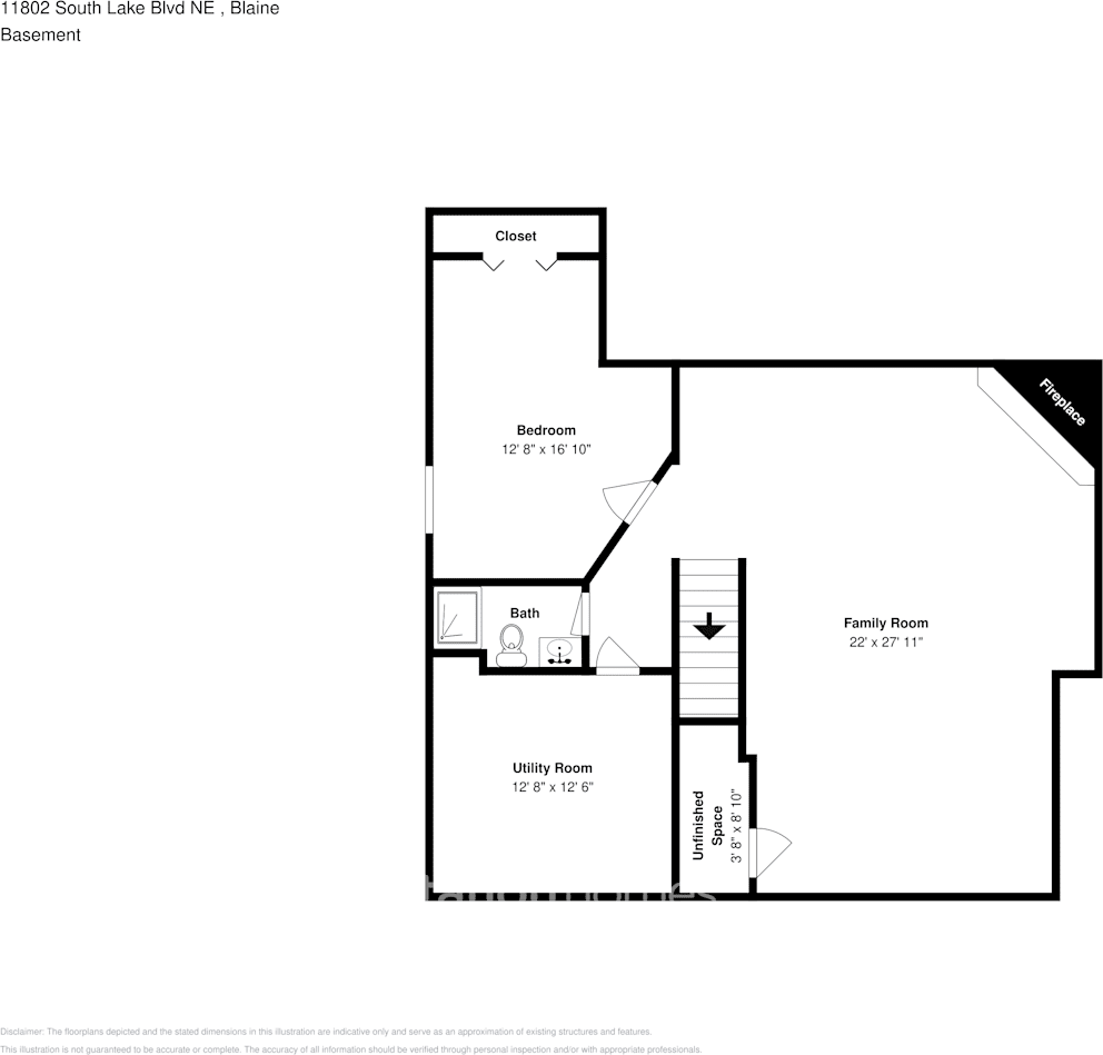 11802 South Lake Boulevard Northeast - Photo 2 of 25