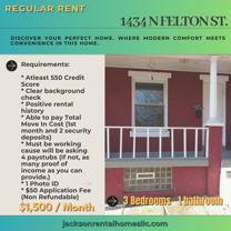 1434 North Felton Street - Photo 1 of 1