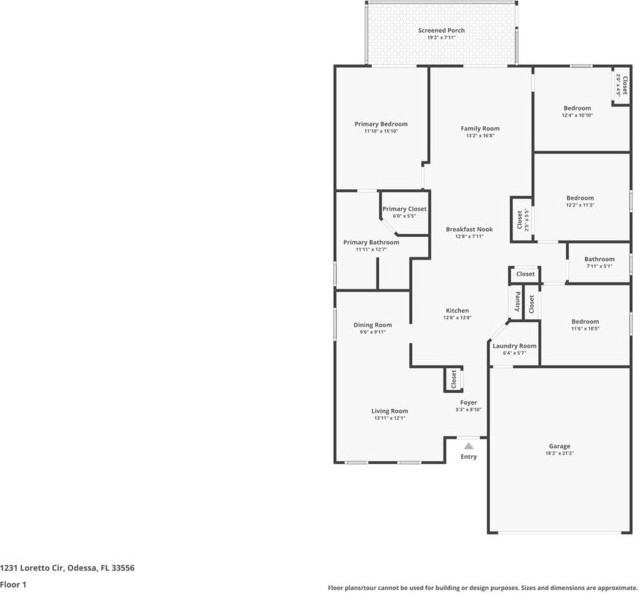 1231 Loretto Circle - Photo 2 of 16