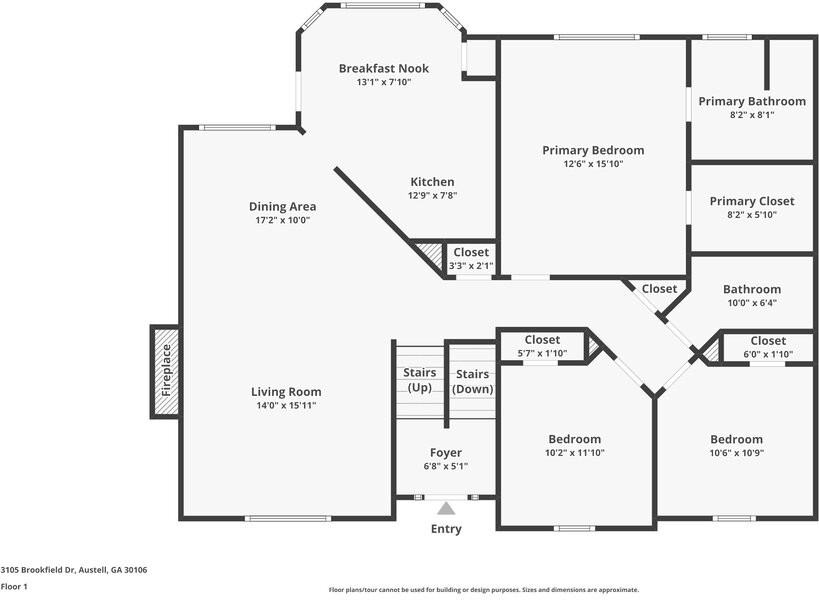 3105 Brookfield Drive - Photo 3 of 17