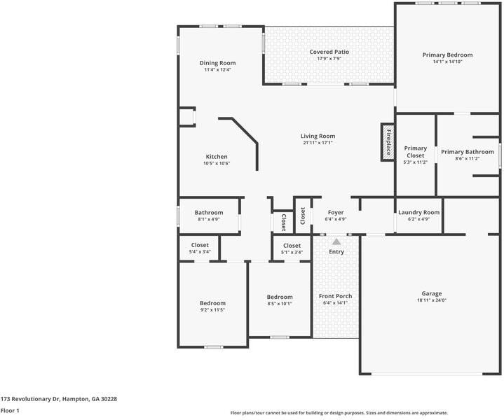 173 Revolutionary Dr - Photo 3 of 16