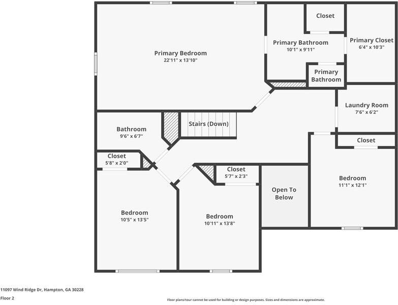 11097 Wind Ridge Dr - Photo 3 of 17