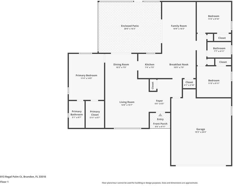 813 Regal Palm Ct - Photo 2 of 16