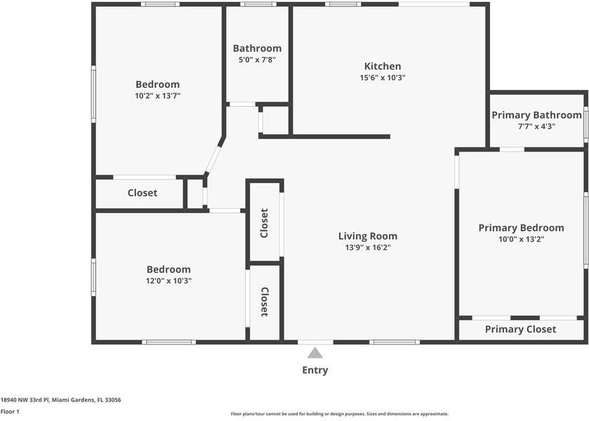 18940 Northwest 33rd Place - Photo 2 of 16