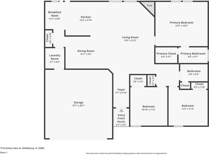 1716 Hollow Glen Dr - Photo 2 of 16