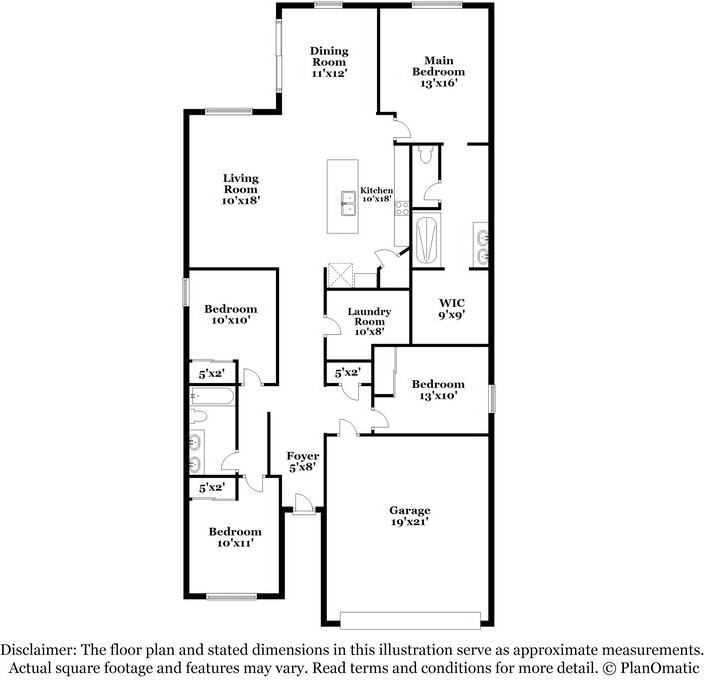 5635 W Walatowa St - Photo 2 of 16