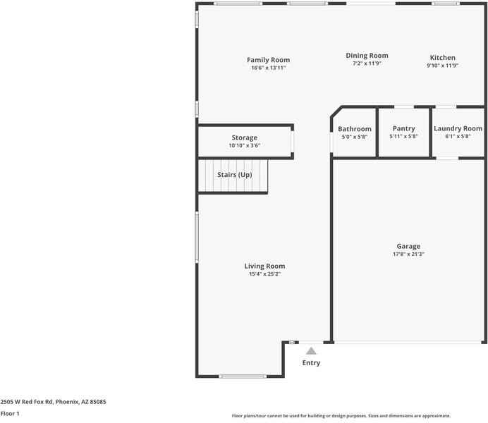 2505 W Red Fox Rd - Photo 2 of 17