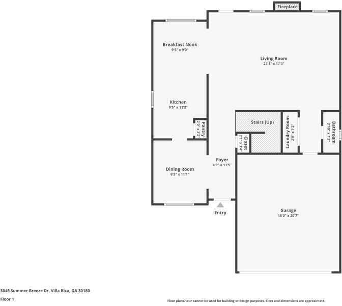 3046 Summer Breeze Dr - Photo 2 of 17