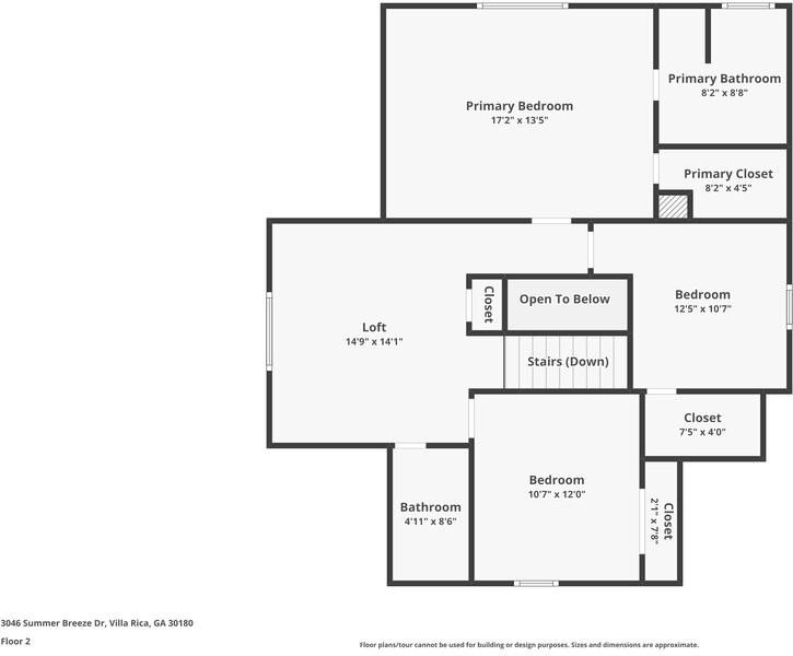 3046 Summer Breeze Dr - Photo 3 of 17