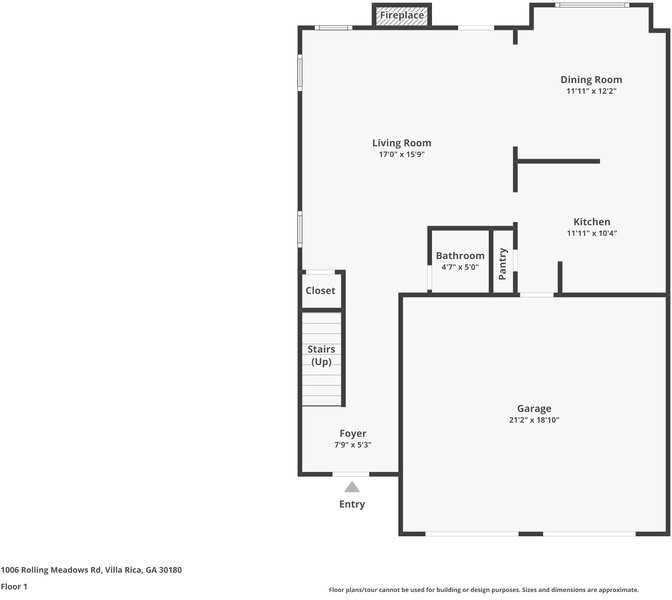 1006 Rolling Meadows Rd - Photo 2 of 17