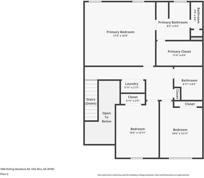 1006 Rolling Meadows Rd - Photo 3 of 17