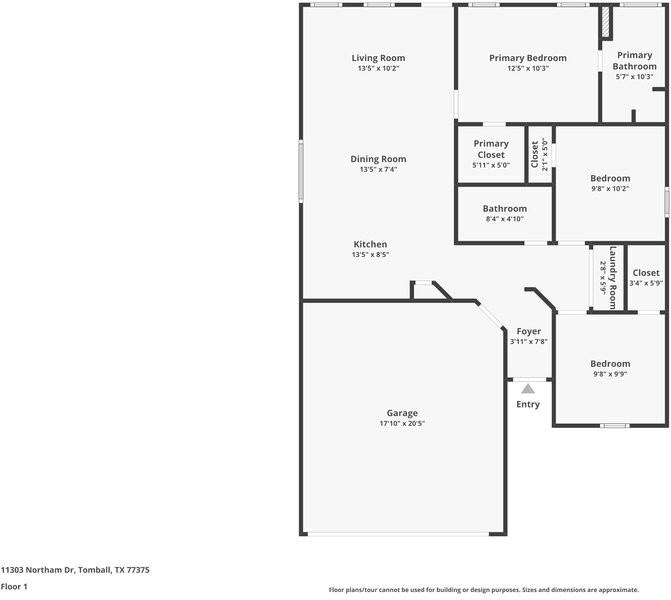 11303 Northam Dr - Photo 2 of 16