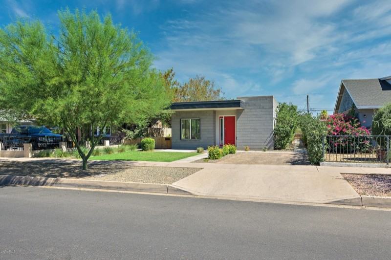 1316 East Fillmore Street #1