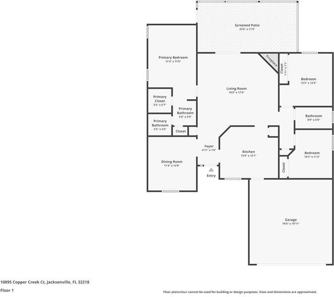 10895 Copper Creek Ct - Photo 2 of 16