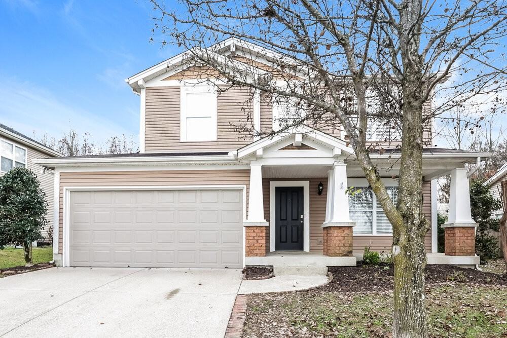 2860 Paddlewheel Drive