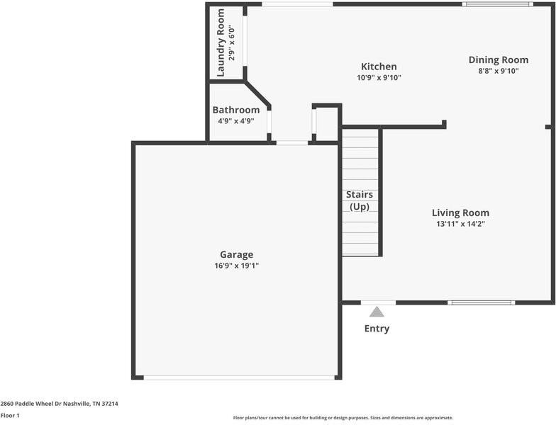 2860 Paddle Wheel Dr - Photo 2 of 17