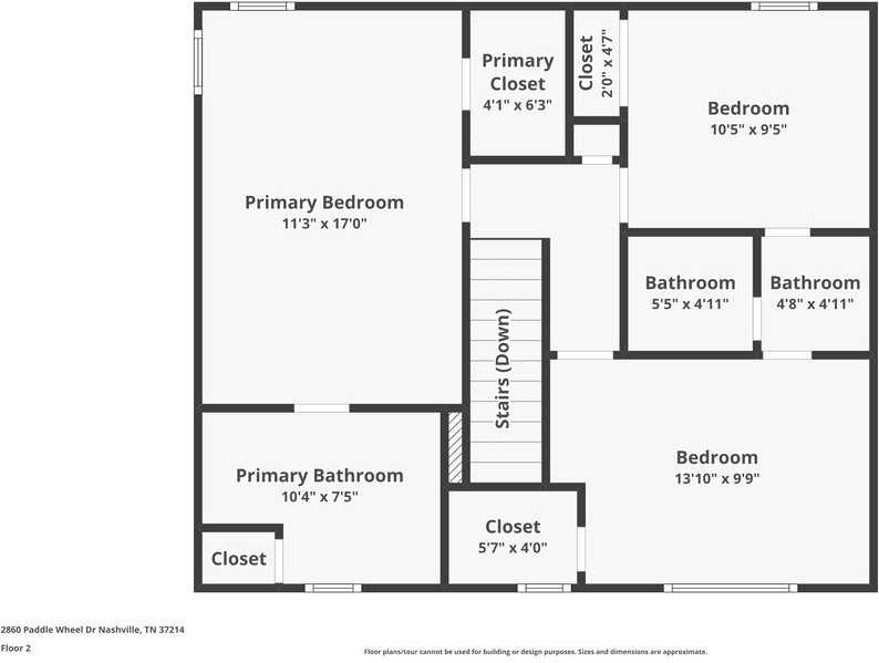 2860 Paddle Wheel Dr - Photo 3 of 17