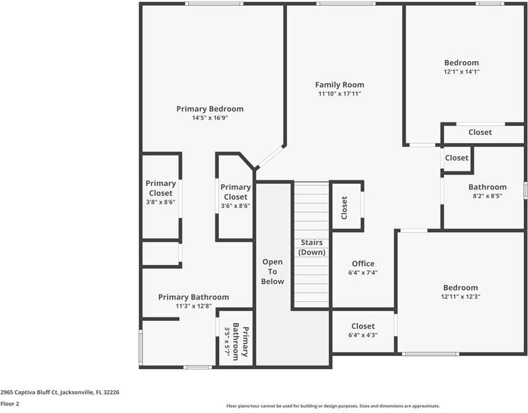 2965 Captiva Bluff Ct - Photo 3 of 17