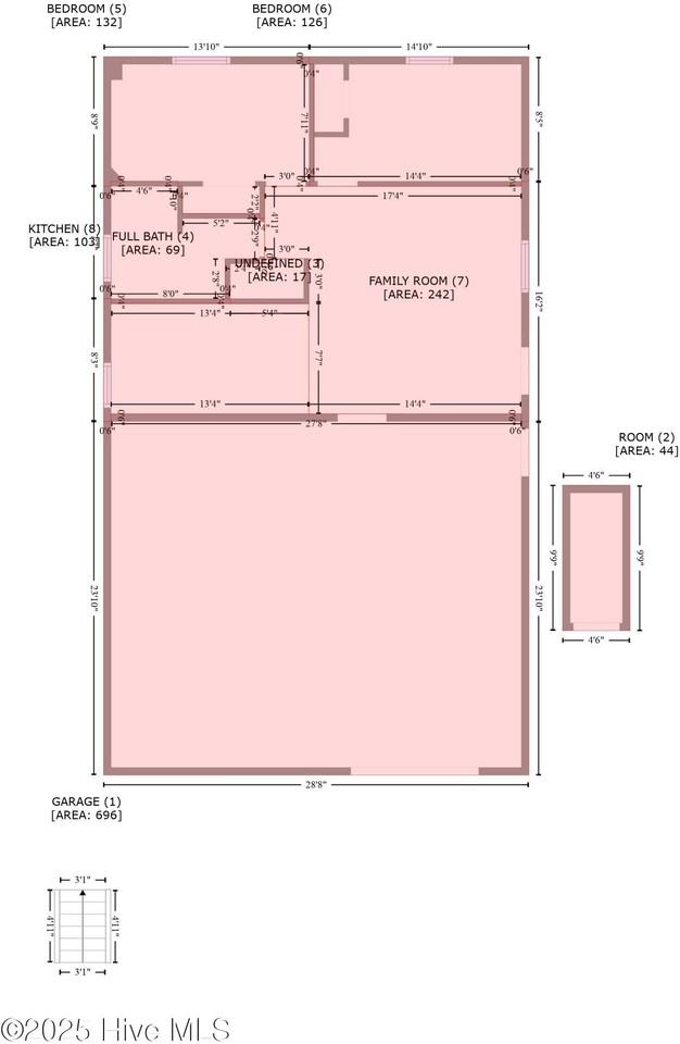 1207 N Topsail Dr - Photo 7 of 50