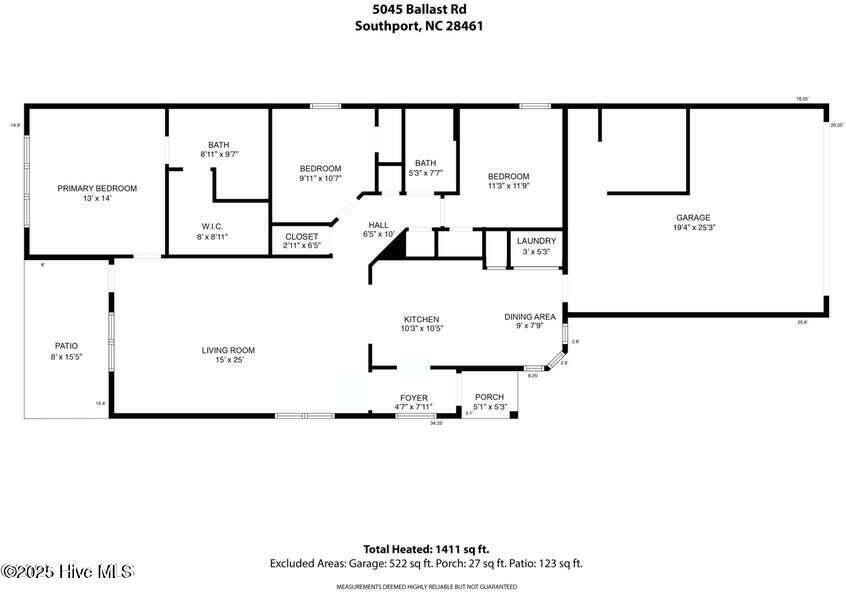 5045 Ballast Rd - Photo 3 of 22