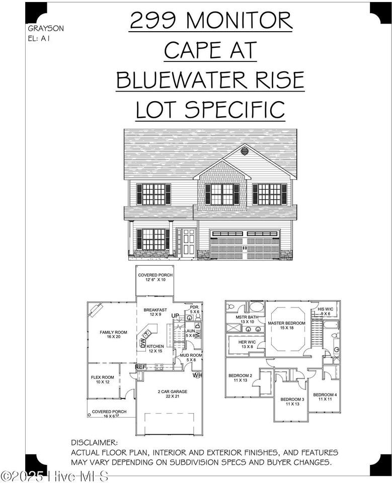 2029 Bluewater Blvd - Photo 3 of 30