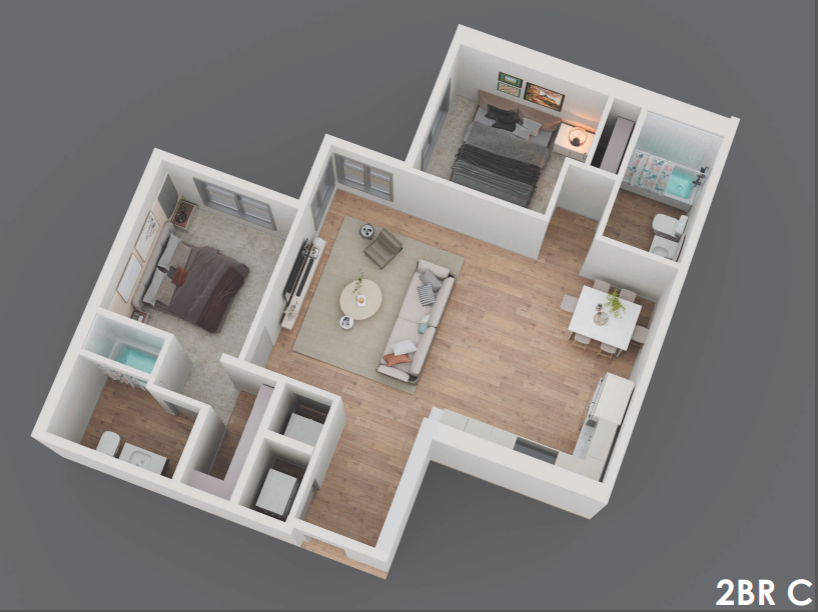 Salix on Vine - Photo 2 of 5