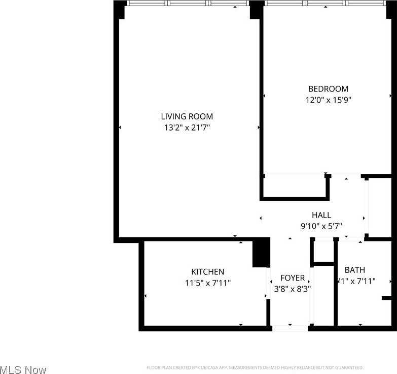 12700 Lake Ave Apt 708 #708 - Photo 2 of 15