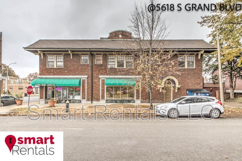 5618 South Grand Boulevard - Photo 6 of 8