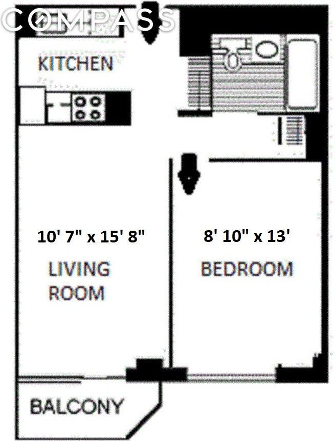 50 Lexington Ave #9F - Photo 7 of 7