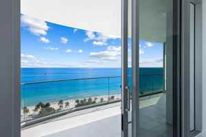 featured image of 153 North Seabreeze Boulevard #1205S